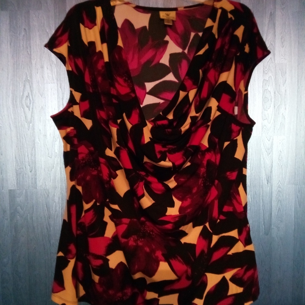 Worthington woman top